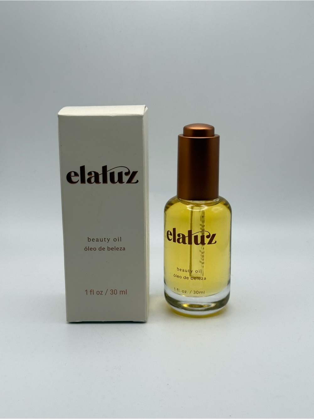 elaluz Beauty Oil